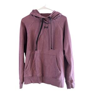Under Armour Women's Purple Hoodie